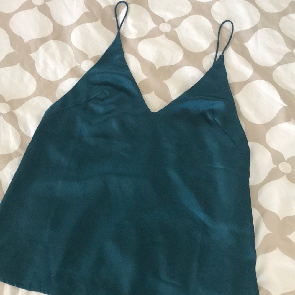Silky top